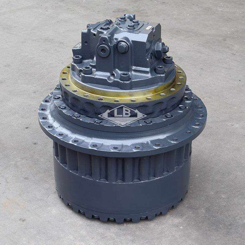 PC400-6 PC450-6 Gearbox Final Drive Dengan Motor 208-27-00150 208-27-00151 PC400-6