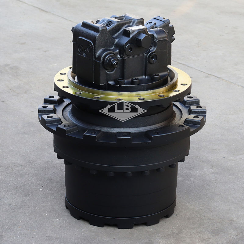 EX200-5 TRAVEL Final Drive Gearbox Perjalanan Dengan Motor 9134825 9148909 9150472 9155253 9142964 9144136 EX200-5