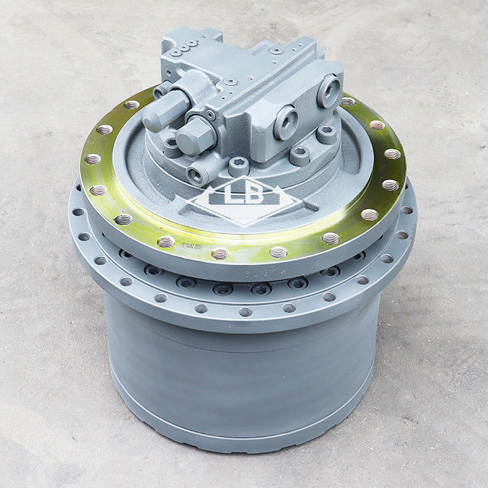 SK350-8 TRAVEL MOTOR GM60VA LC15V00023F1 LC15V00023F2R LC15V00023F2C LC15V00026F2 SK350-8 FINAL DRIVE untuk Penggali Kobelco