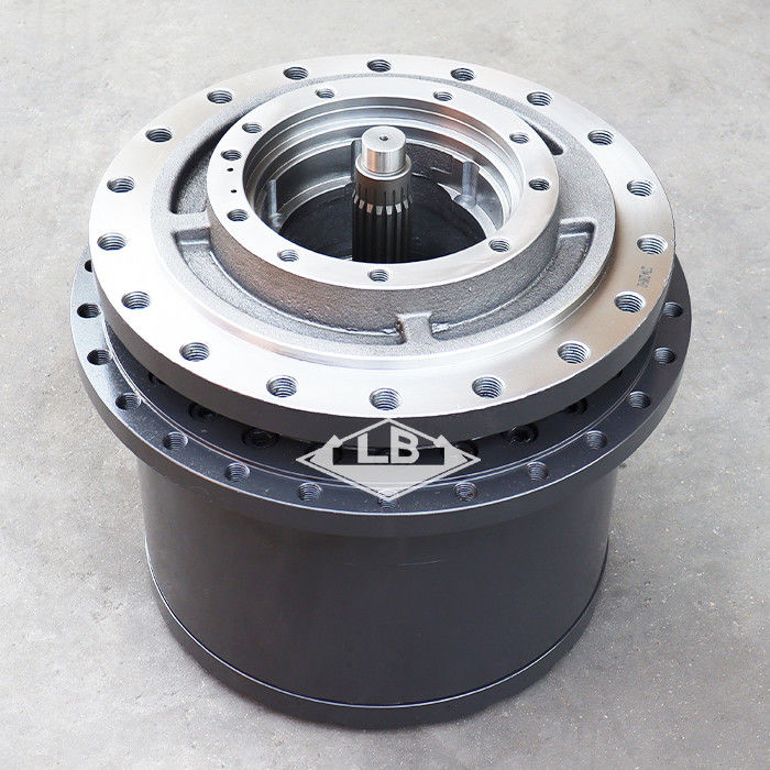 SK350-8 REVEL REDUCTION GEAR LC15V00023F1 LC15V00023F2R LC15V00023F2C SK350-8 TRAVEL GEARBOX untuk Penggali Kobelco