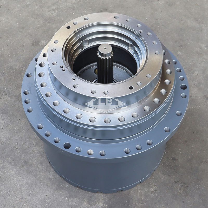 R225-9 R210-7 Penggerak akhir tanpa motor 31Q6-40020 31Q6-40021 31Q6-40022 31N6-40040 31N6-40041 31N6-40042 R210-7 Gearbox perjalanan