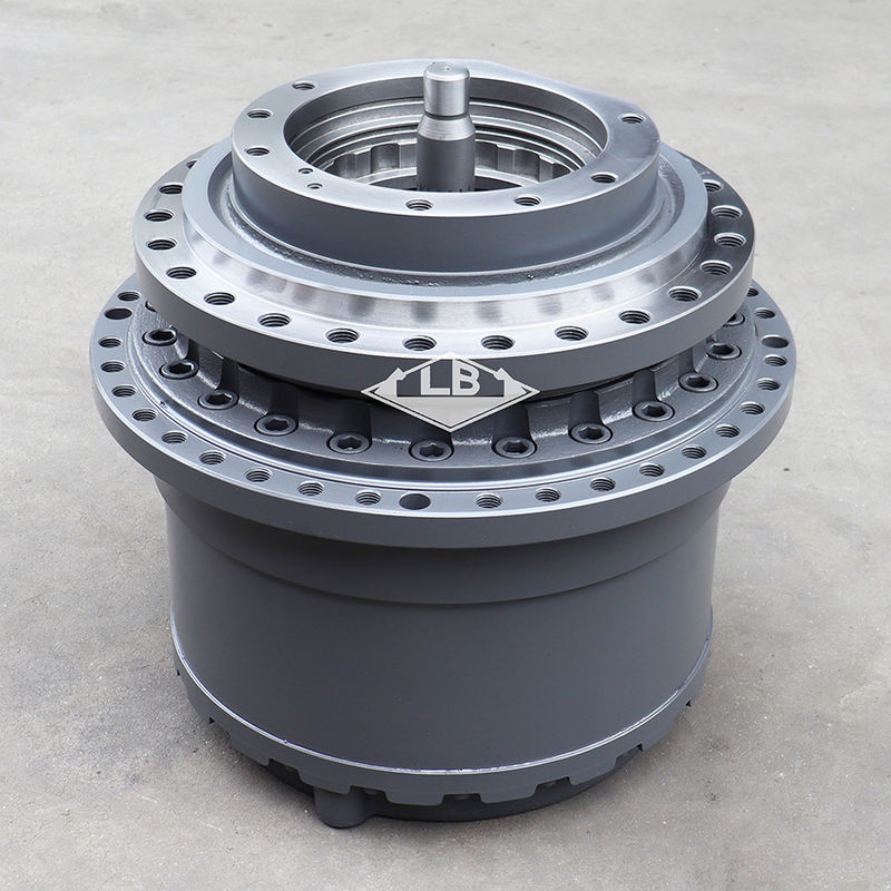 DX500 DX520 DX530 Penggerak akhir 170401-00009 170401-00120 MZEB241E DX500 Gearbox pengurangan perjalanan