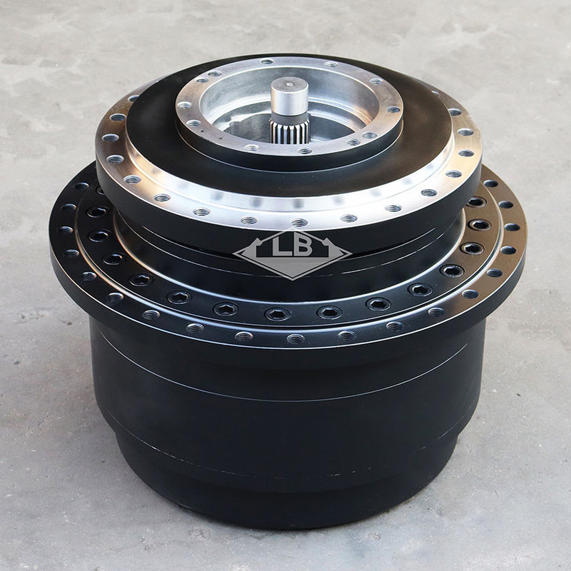 R485VS R480LC-9 R520LC-9 R500LC-7 Final drive tanpa motor 39QB-42100 39QB-40101 R480-9 Travel gearbox