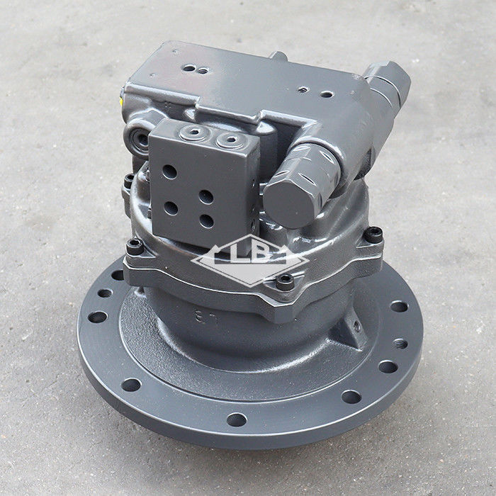 PC56-7 PC57-7 Swing MACHINERY PCR-3B-12A 22H-60-13201 PC56-7 Swing Gearbox untuk excavator