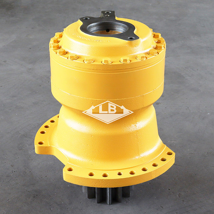 PC1250-7 Swing Machinery 21N-26-00070 X21-0860310 PC1250-7 Swing Gearbox untuk excavator