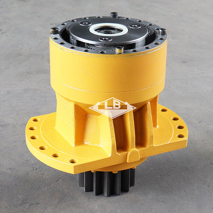 PC200-6 Swing REDUCTION 20Y-26-00150 20Y-26-00151 20Y2600150 20Y2600151 Swing MACHINERY ASSY PC200-6 Swing Gearbox untuk excavator