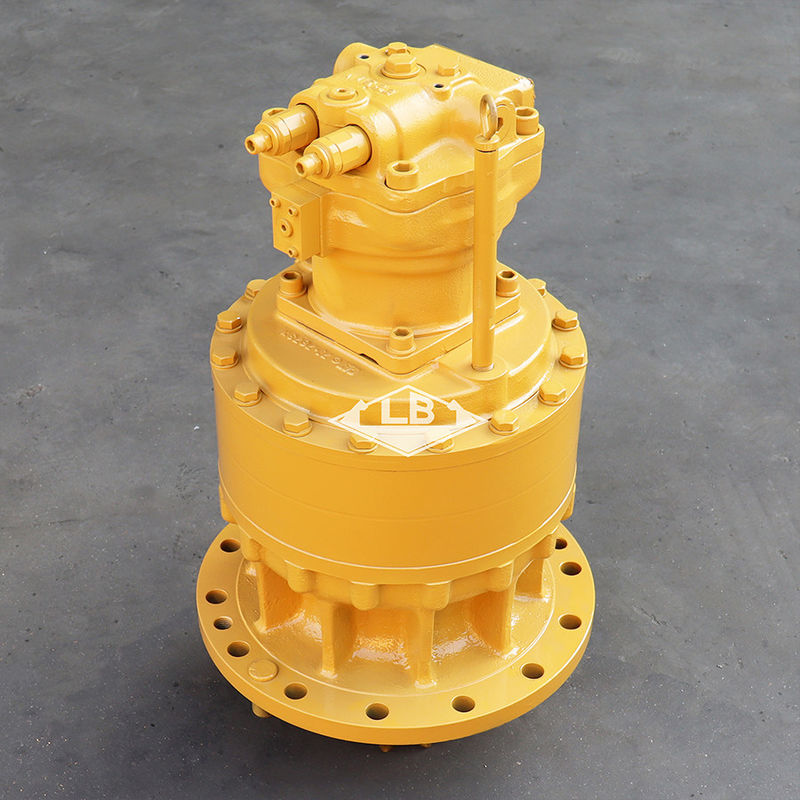 E 325B Swing gearbox dengan motor 110-7214 114-0661 110-7215 E325B Swing Drive
