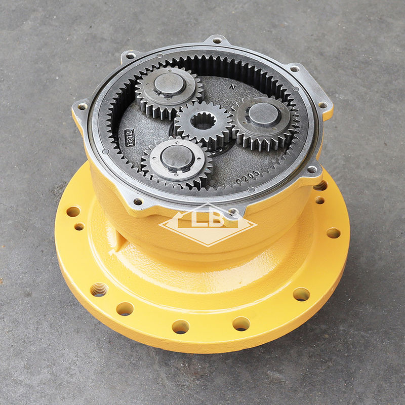 E307E2 308E2 Swing Drive Tanpa Motor 467-3079 4673079 452-6210 4526210 E307E2 Swing gearbox untuk Excavator