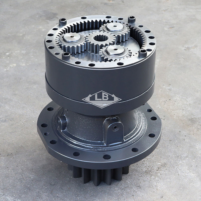 31QB-10140 31QB-10141 Kotak Swing Gear Excavator R450-7 R520-9 Swing Motor Assembly