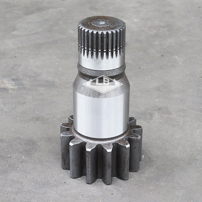 EX100-5 EX120-5 Bagian kotak gigi SHAFT PROP 2036830 2028036 EX120-5 Swing PINION SAHFT