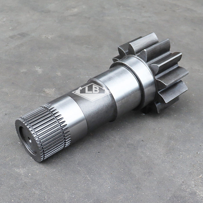 E 325B 324D 325C Bagian-bagian Gearbox SHAFT PINION 7I-7729 7I7729 191-2694 1912694 E325 Swing SHAFT