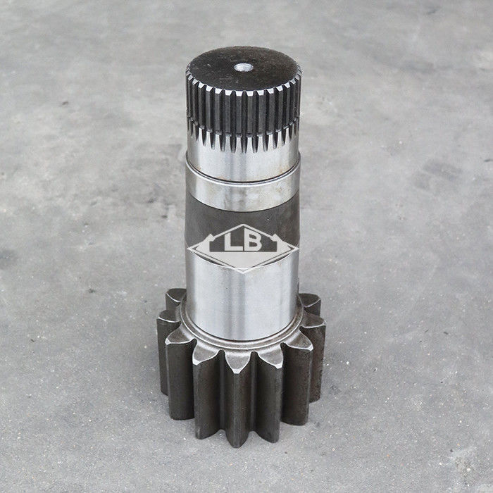 Kobelco SK200-8 SK210-8 Bagian Kotak Gir Swing PINION YN32W01051P1 SK200-8 Swing SHAFT