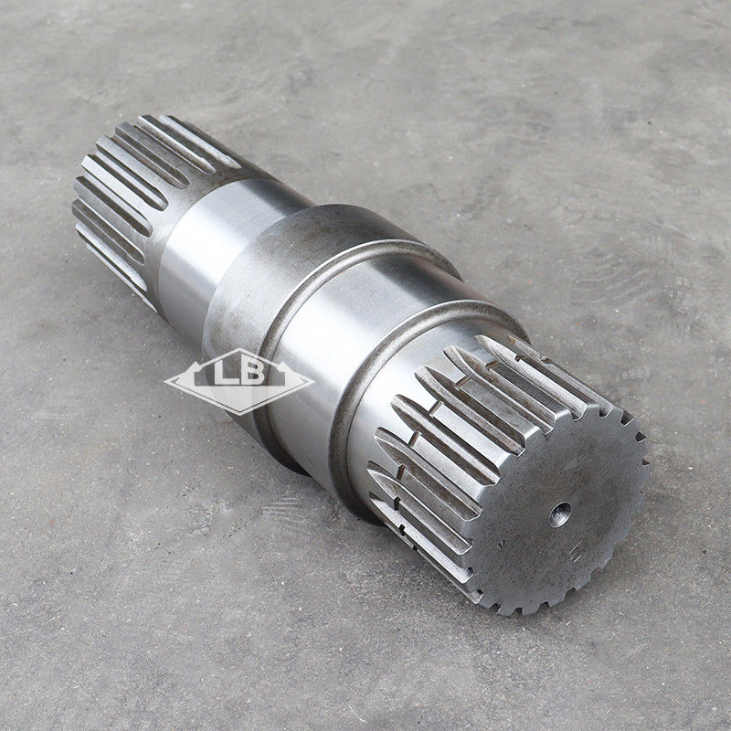XKAQ-00428 XKAQ-00759 Bagian Gearbox SHAFT DRIVE R290-7 R305-7 R320-7 Swing Pinion Shaft
