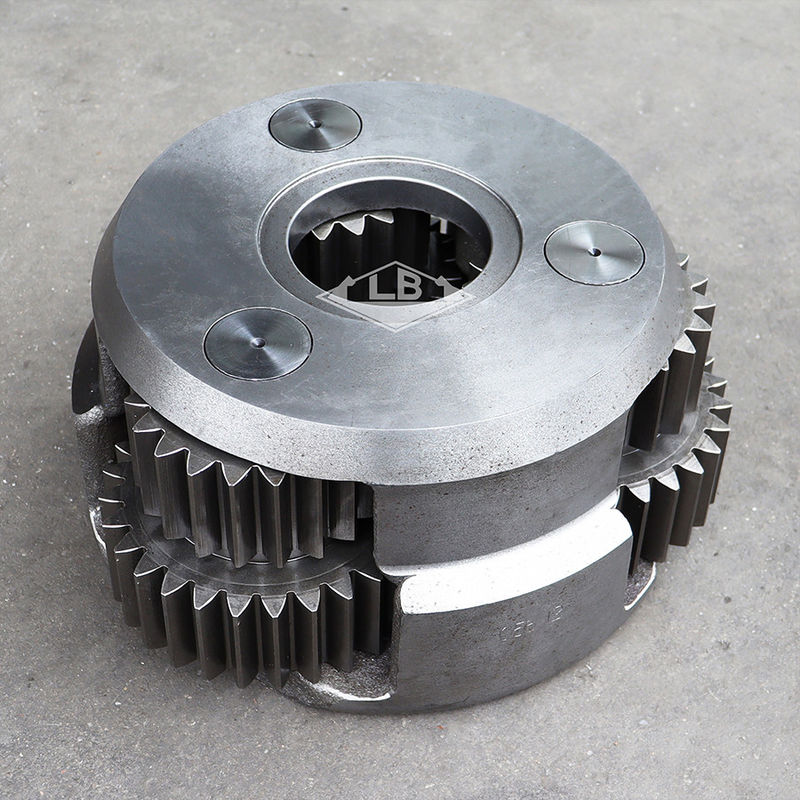 R140-7 R160-7 Bagian-bagian Gearbox XKAH-00357 XKAH-00358 XKAH-00355 XKAH-00356 R140-7 CARRIER ASSY